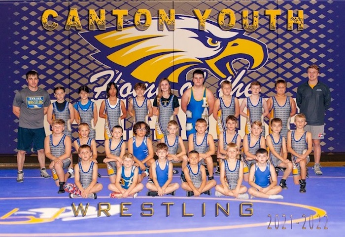youth wrestling team